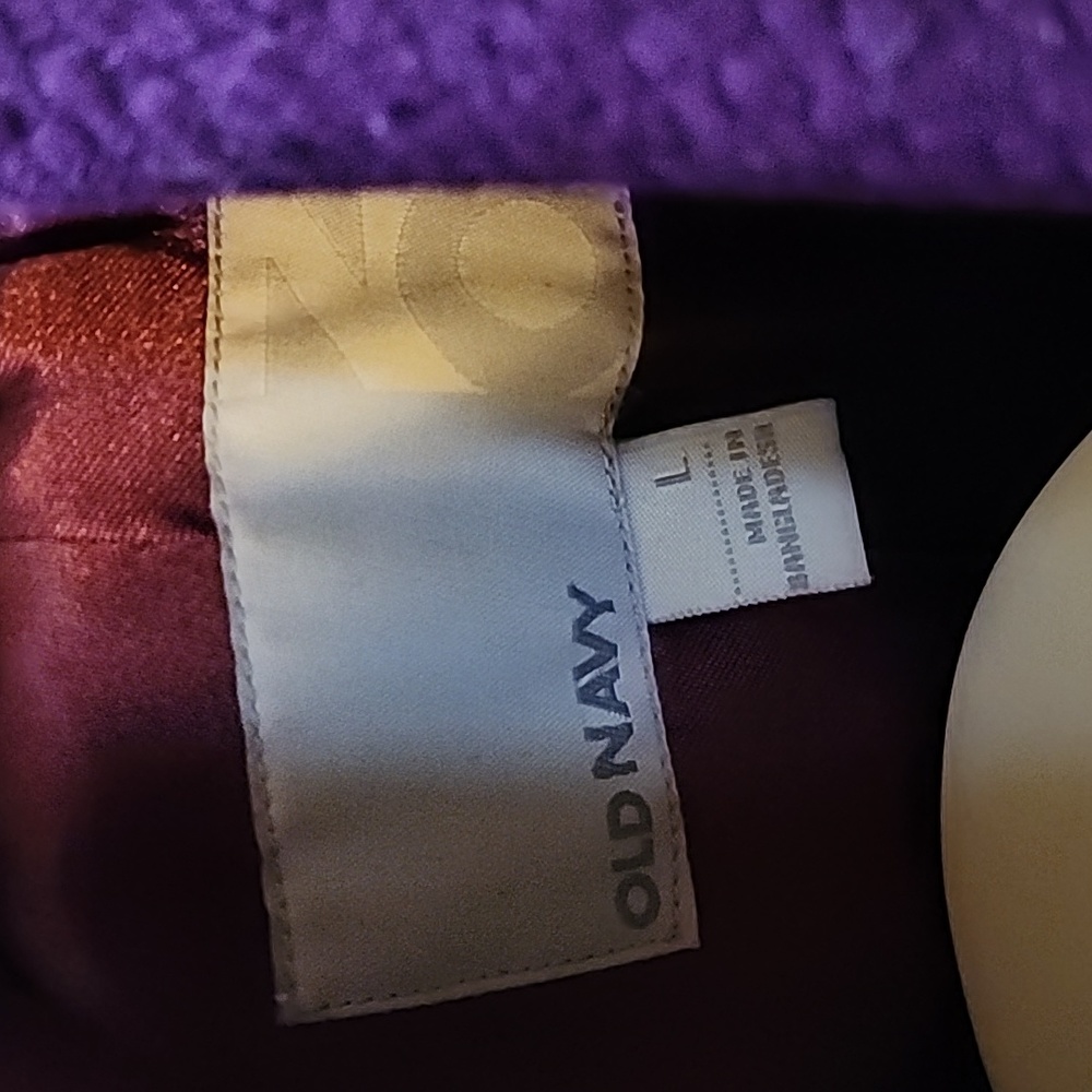 Old Navy Vintage inspired coat - Picture 5 of 6